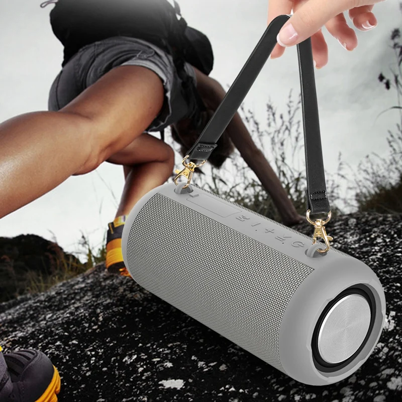 MOOL портативный динамик беспроводной открытый водонепроницаемый Bluetooth s 360 HD