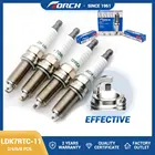 Свеча заменяется на свечу LZKR6B-10E Свеча зажигания факел LDK7RTC-11 Denso XUH22TT Champion RER8MC для яркой фотовспышки YR8SEU