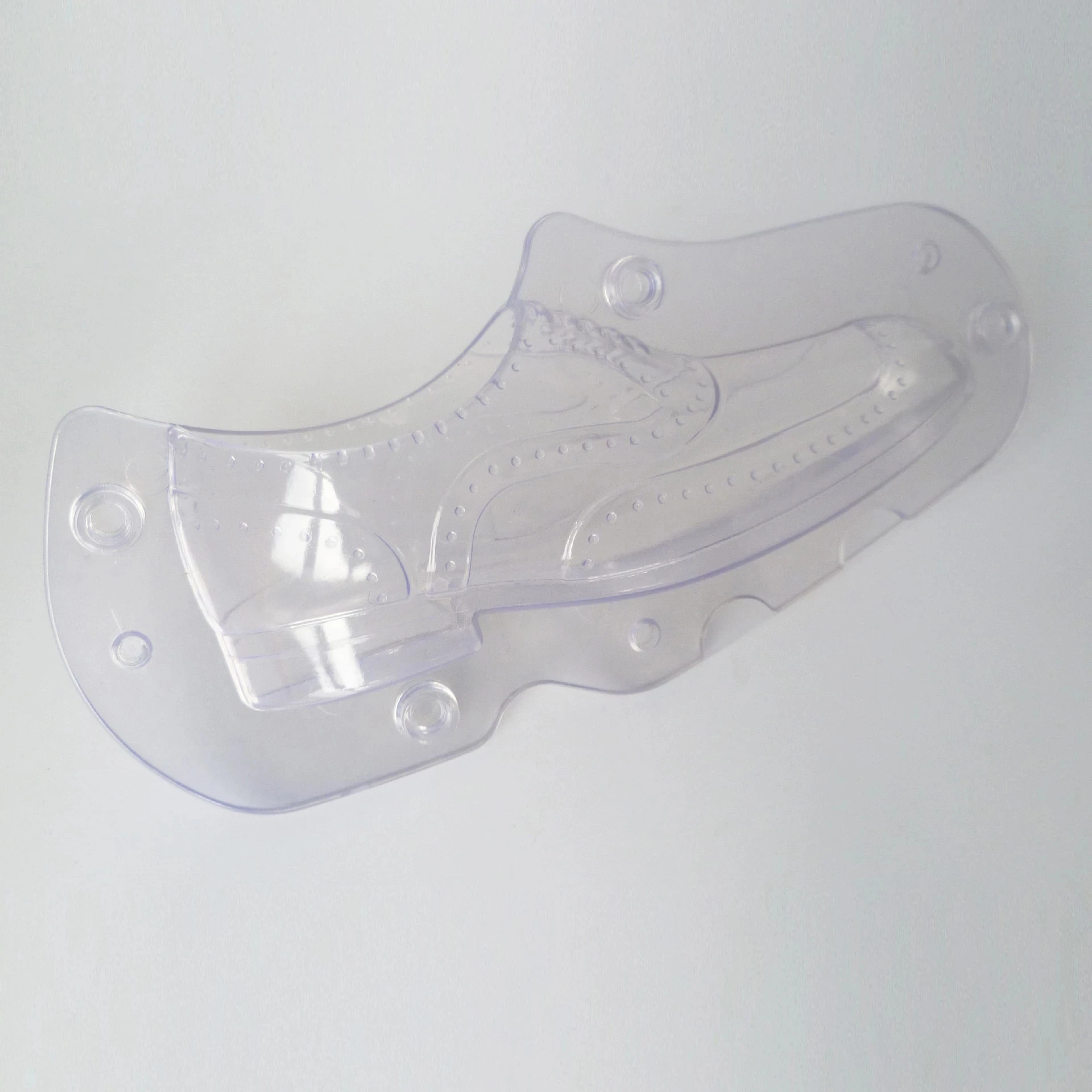 Мужская кожаная обувь WOWCC Пластиковая форма для шоколада 3D формы конфет и тортов