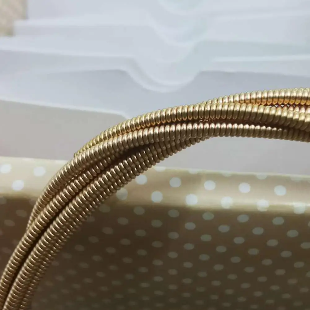 

Acoustic Guitar Strings Phosphorous Bronze Wood Guitar Strings Guitarra Stringed Musical Instrument Suitable for Folk Guitar