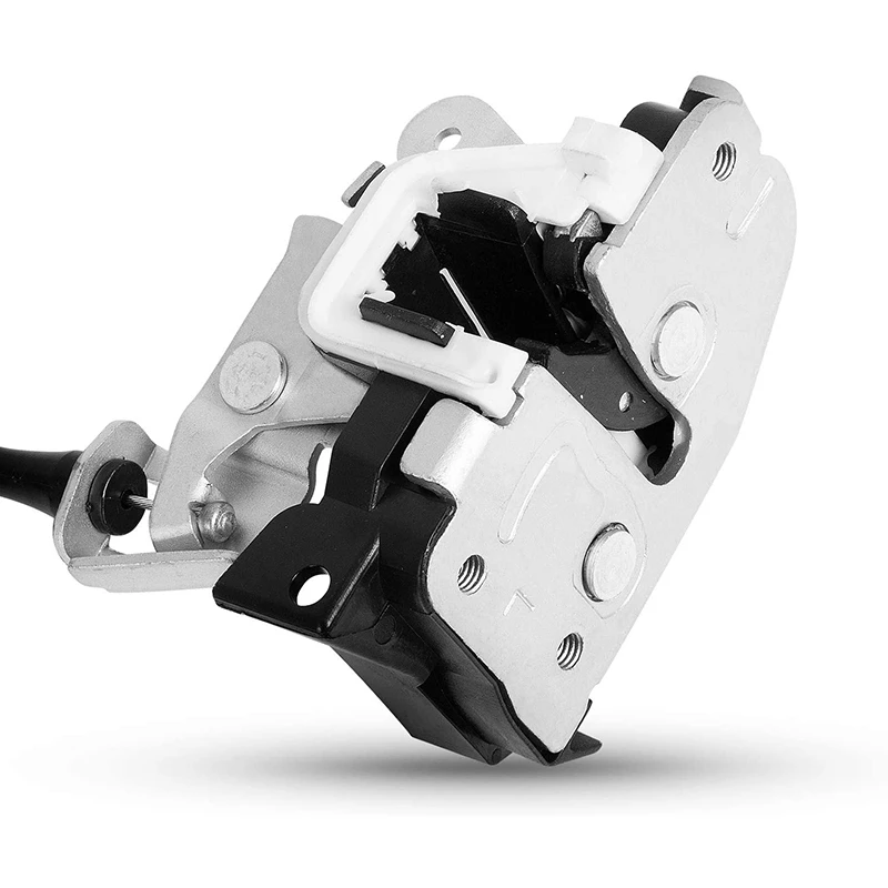 

Rear Door Lock Latch with Cable for Ford F150 2004-2008 Extended Cab