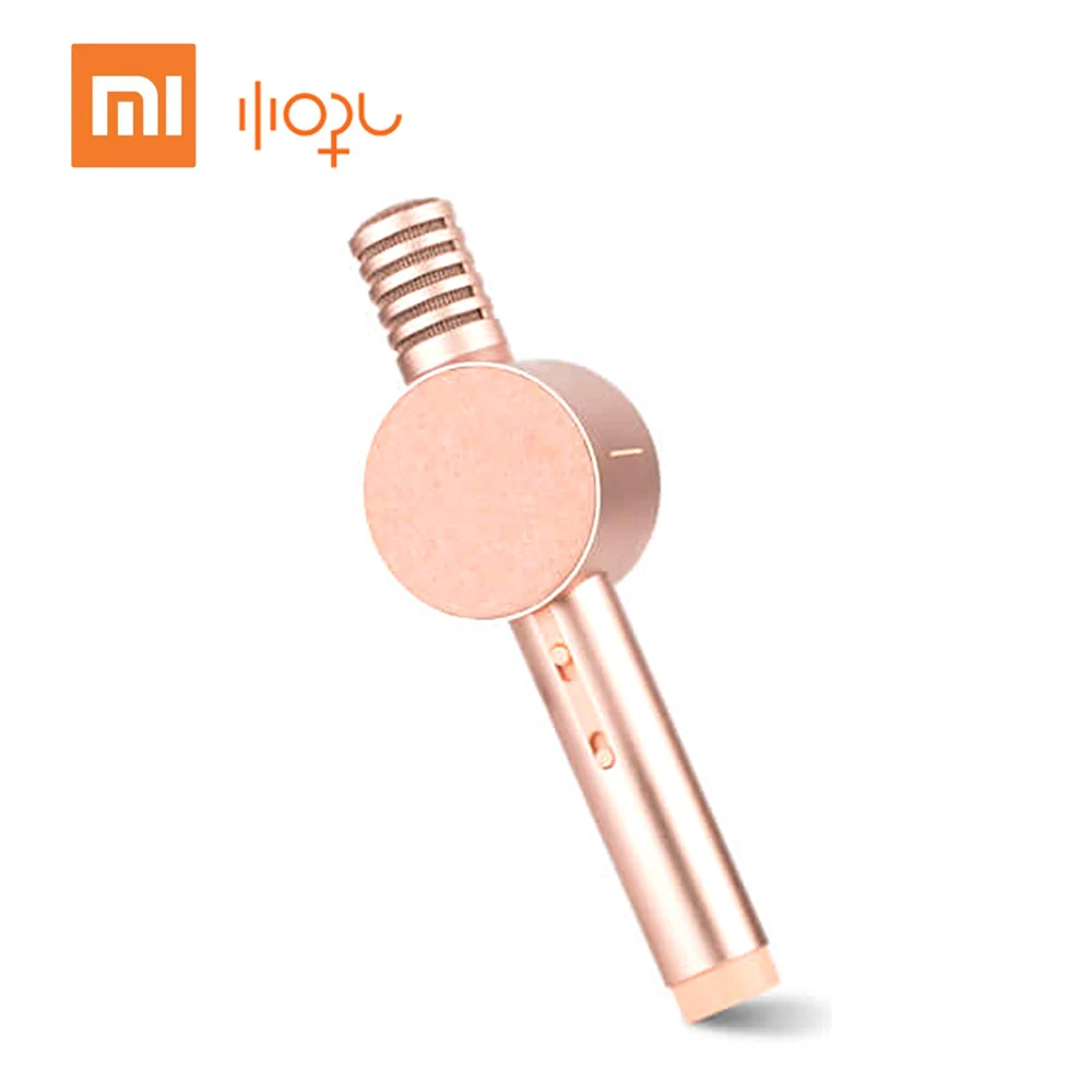 Xiao mi hou Moving Coil аудио crophone акустический дизайн мульти сценария использовать