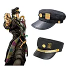 Кепка MeetLife для косплея джоджо из аниме невероятные приключения, головной убор капитана