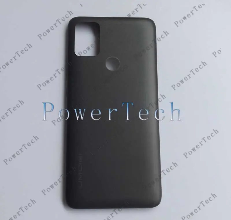 Сменная крышка аккумулятора UMIDIGI POWER 3 100% оригинальная новая прочная задняя