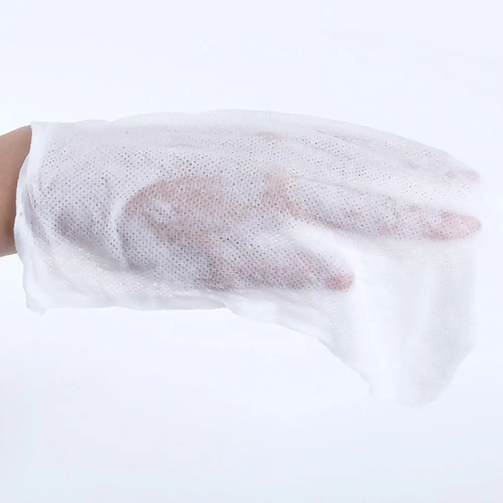 50 шт./лот магическое сжатое одноразовое полотенце для путешествий на открытом