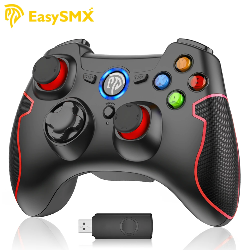 

Беспроводной геймпад RYWER, джойстик для PS3, Android, телефона, ТВ-приставки, ноутбука