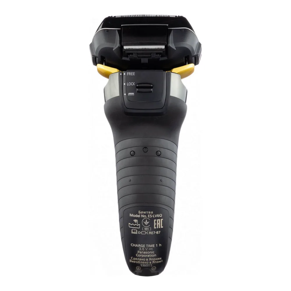 Электробритва Panasonic ES-LV6Q-S820 | Бытовая техника