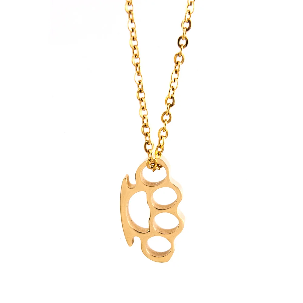 Маленькое женское ожерелье с подвеской в форме костяшки ювелирное изделие