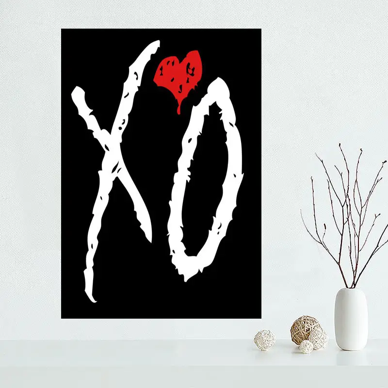 Постеры и принты на заказ настенные картины для спальни Современный