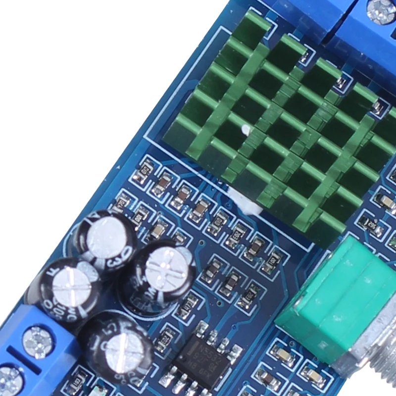 2 Pcs XH-M577 TPA3116D2 o High Power Tone Op Amps DC 12-24V Dual-Channel Stereo x 80W Digital Amplifier Board | Электроника