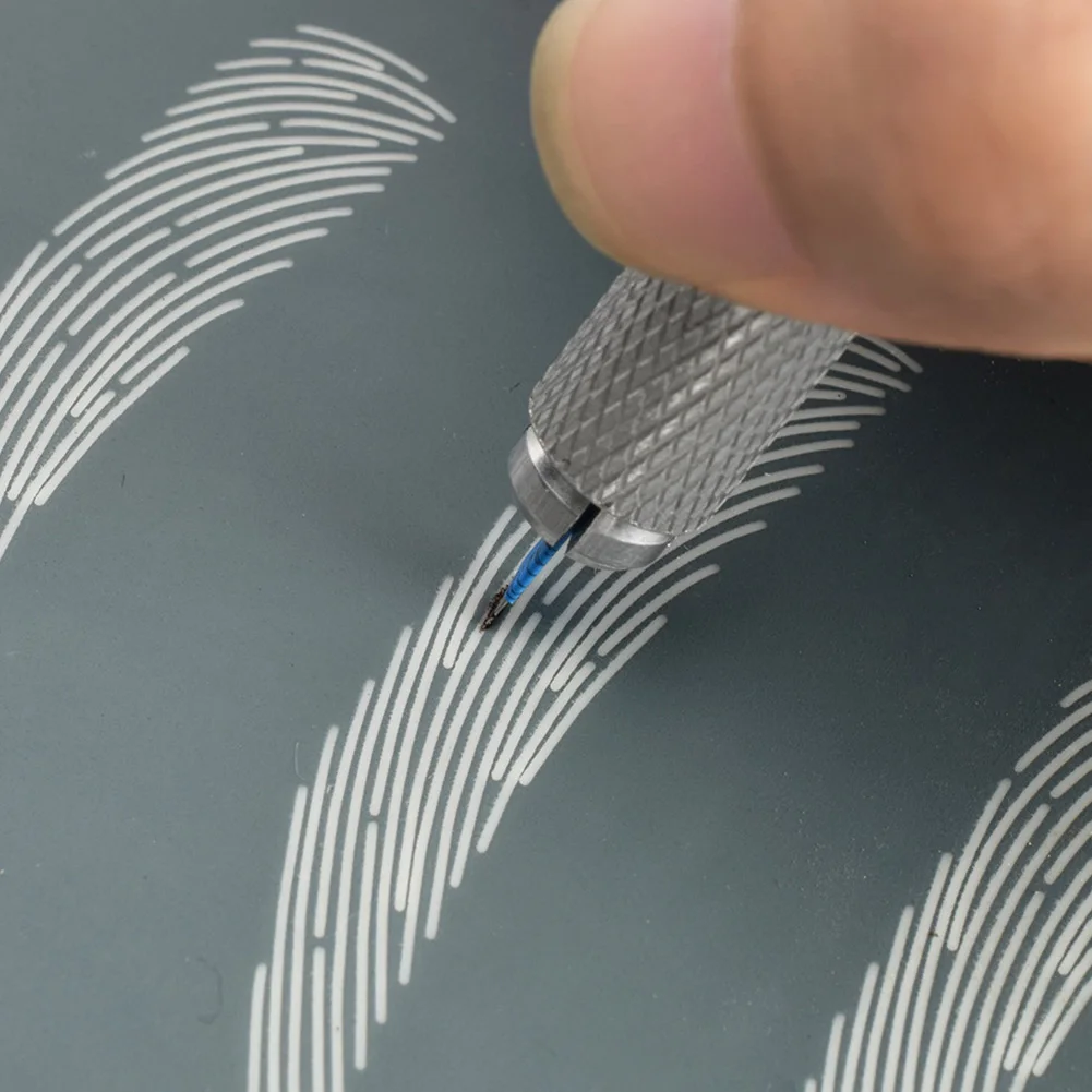 

1PCS Eyebrow Tattoo Practice Skin Eyebrow Training Skin Rubber Tattooing Skin Eyebrow Makeup Tattoo Fake Skin For Beginner