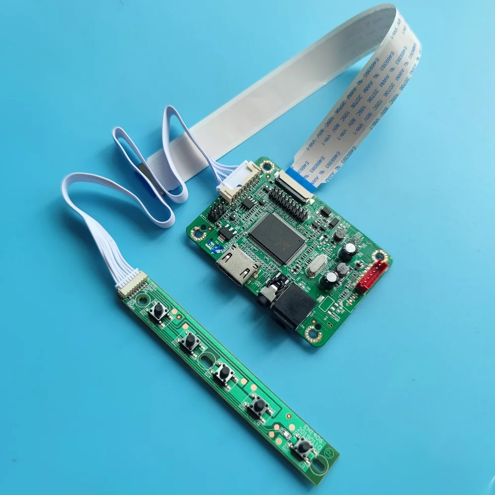 

Для B116HAN05.0 1920X1080 монитор экрана HDMI-совместимый светодиодный ЖК-дисплей EDP мини контроллер плата драйвера дисплей