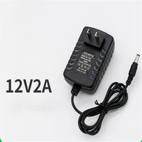 12v 2a power adapter dc adapters useuauuk plug switching regulated power charger supply for led light surveillance camera
