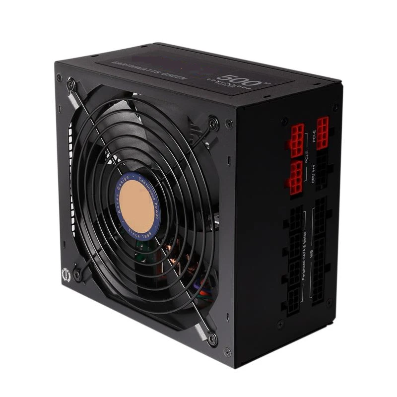 New Original PSU For Antec Brand ATX 80plus Bronze Game Silent Power Supply 700W/500W EA700 GREEN EA500 | Компьютеры и офис