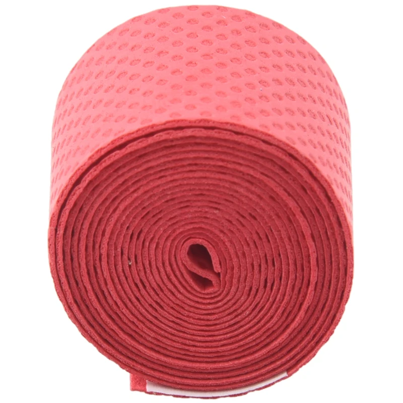 ГОРЯЧАЯ HG Теннисная ракетка для бадминтона ручка над захватом обертывание