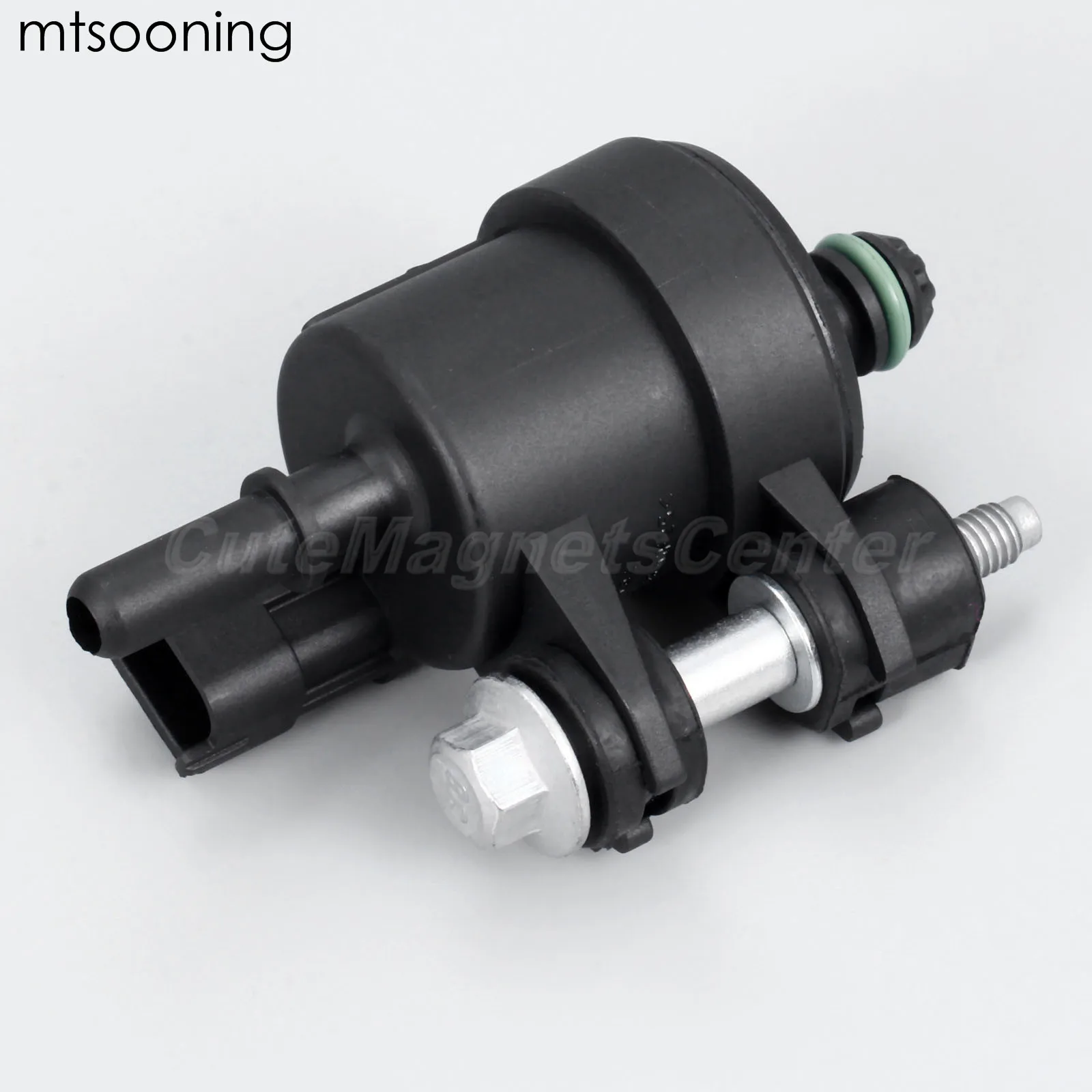 Mtsooning Vapor канистра запорный клапан Соленоидный 12610560 для Buick Cadillac Chevrolet Camaro GMC Acadia