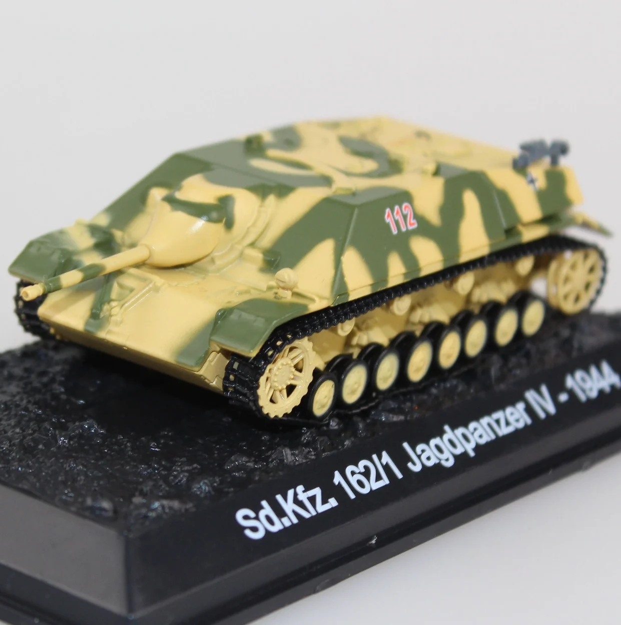 

Литья под давлением 1/72 военного танка модели Sd.Kfz.162/1 Jagd panzer IV-1944 литой армии Танк модель игрушки для сбора подарок Бесплатная доставка