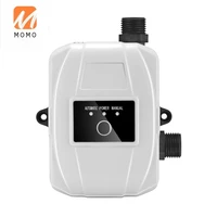china supplier dc 12v 24v mini automatic shower home booster water pump