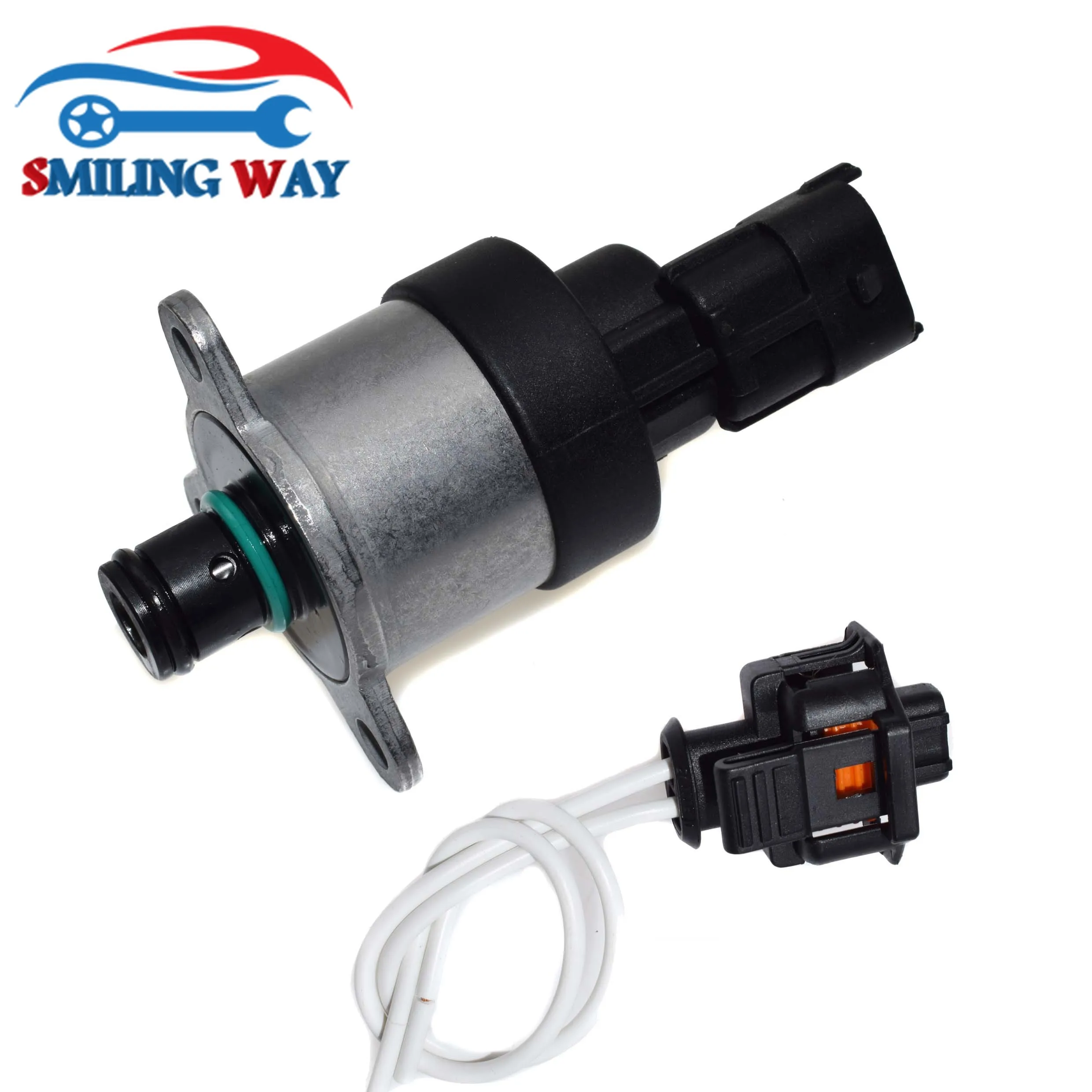 Регулятор давления топливного насоса регулятор + соединительный жгут для Opel Astra