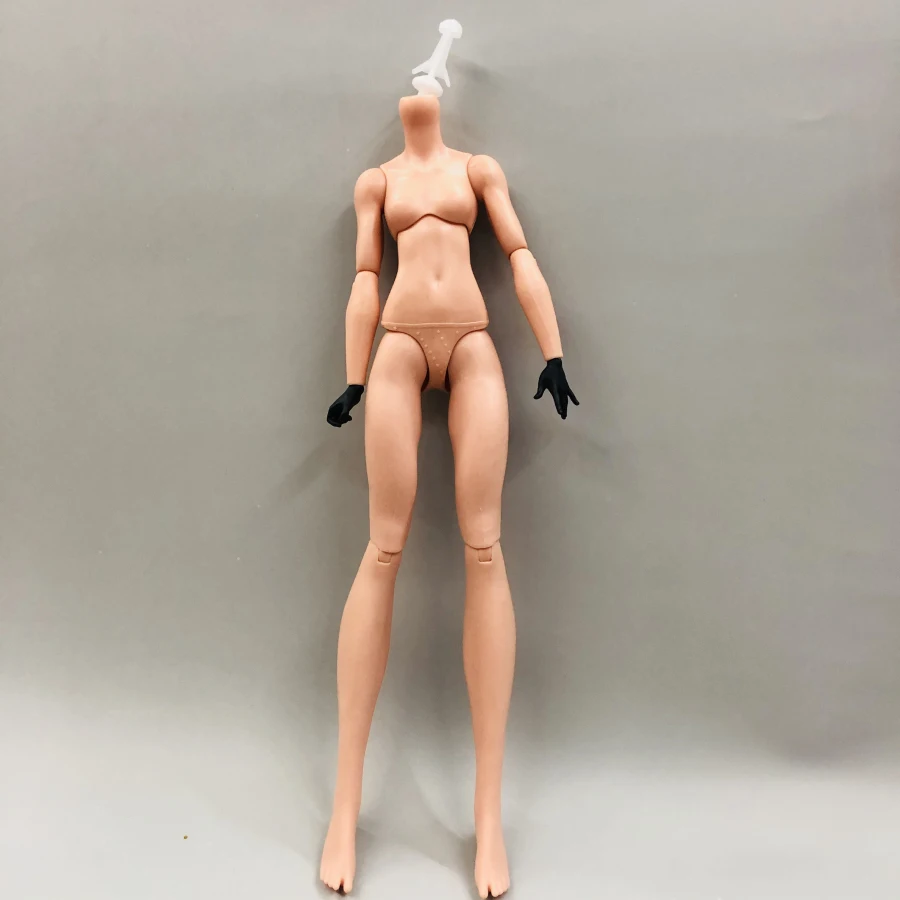 6 Новое тело для MonsterDoll высокое героическое тело для девочки высокое качество кукла аксессуары для Фигурки кукла игрушка подарок - Цвет: 6