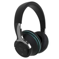 h2 wireless bluetooth headset over ear headphones tf card music earphone deep bass hifi stereo gamer headset volum control