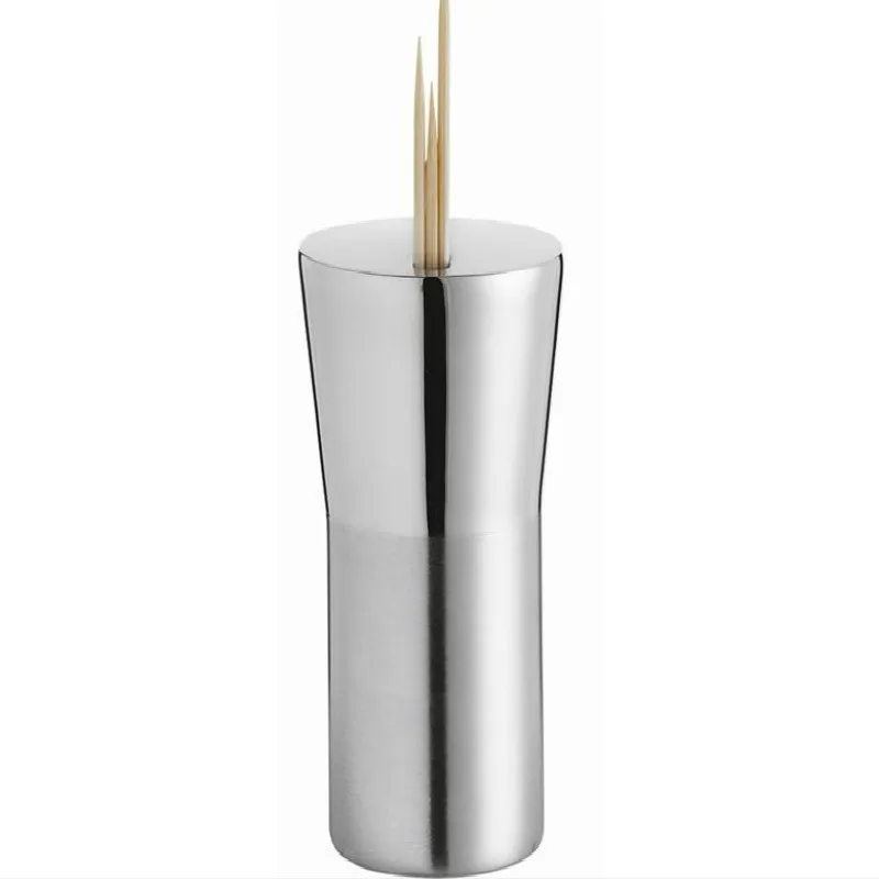 

Стандартные европейские бытовые креативные держатели зубочисток из нержавеющей стали