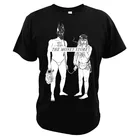 Альбом The Money Store, незаменимая Футболка Death грипсов, американская экспериментальная футболка в стиле хип-хоп, повседневный летний топ из 100% хлопка, европейский размер