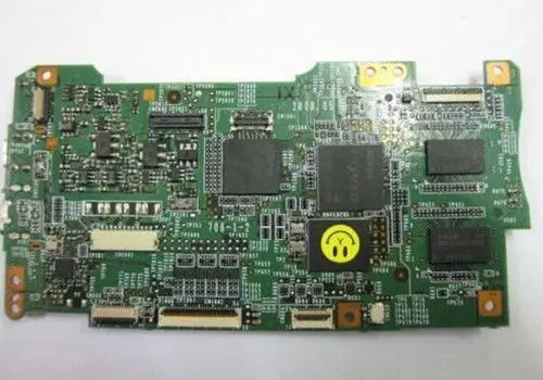 Оригинальная материнская плата PCB для замены и ремонта камеры Nikon D90.