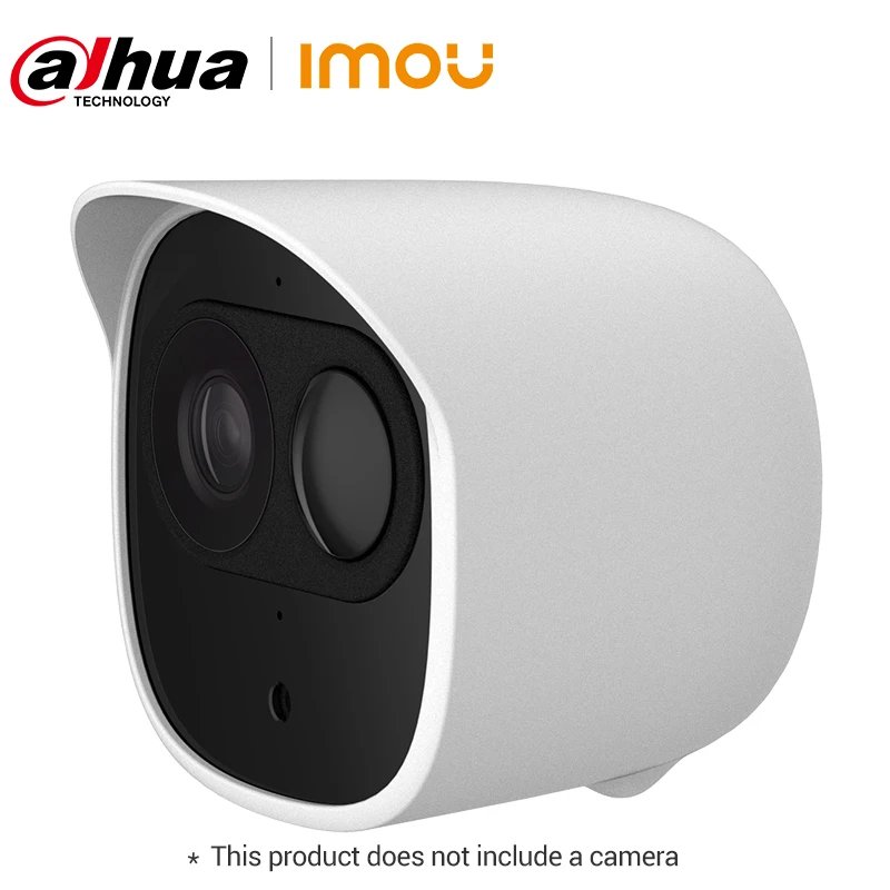 Dahua imou Силиконовый чехол для Cell pro IP камера видеонаблюдения аксессуары|Камеры
