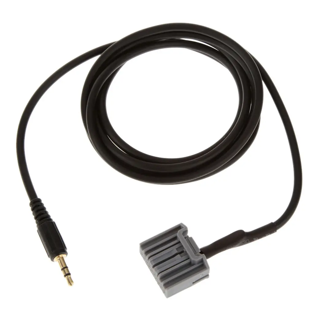 

3.5mm Audio Cable Adapters for Civic Accord Auxiliary MP3