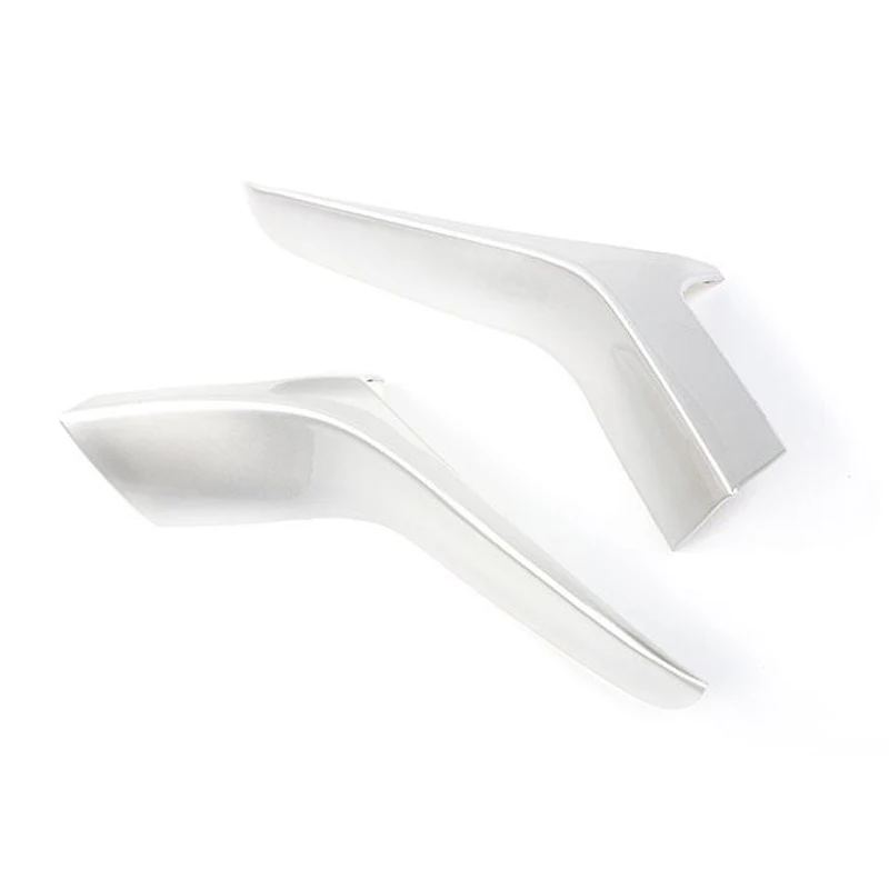 

for Chevrolet Camaro 2016-2020 Car Side Door Rearview Mirror Trim Cover Silver Decoration Accessories