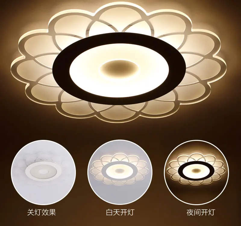 

japan led ceiling light Ceiling Lamp Fixtures AC85-265V cafe hotel E27 led ceiling lamps ceiling lamp kitchen fixtures