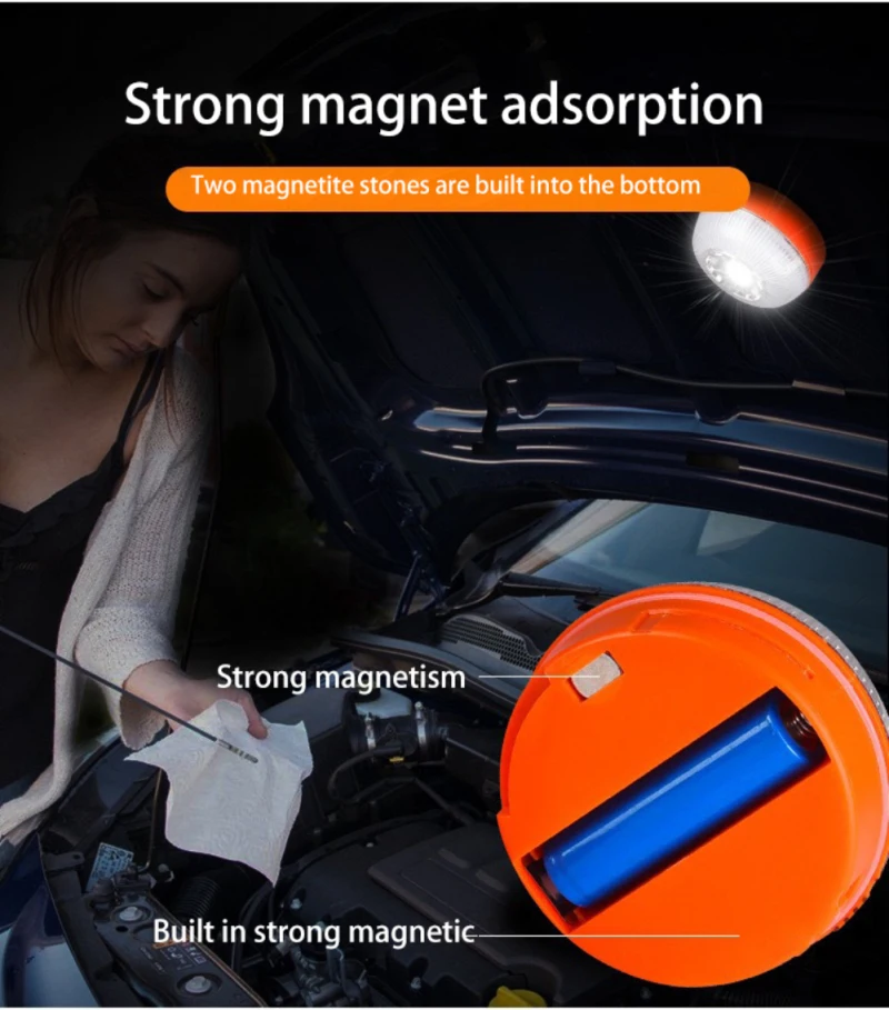 Аварийный свет V16 сертифицированный Автомобильный аварийный маячок
