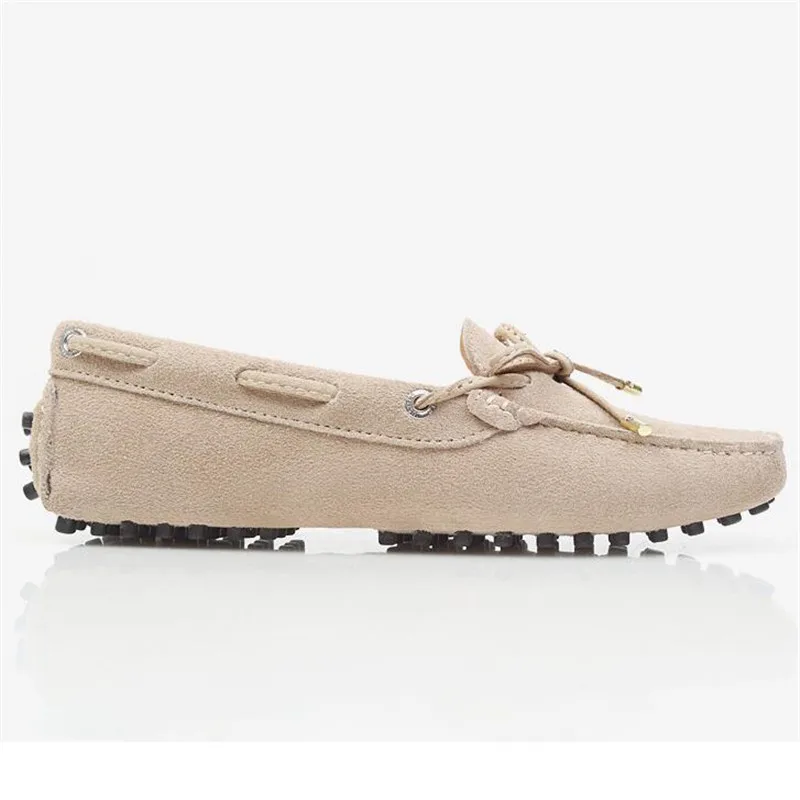 Туфли женские демисезонные из натуральной кожи на плоской подошве|Обувь без