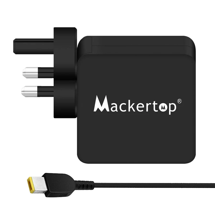 Зарядное устройство USB для ноутбука Thinkpad E440 E450 E550 E560 T430 T440 T440S T450 T460 T540P T560 Lenovo Yoga 13