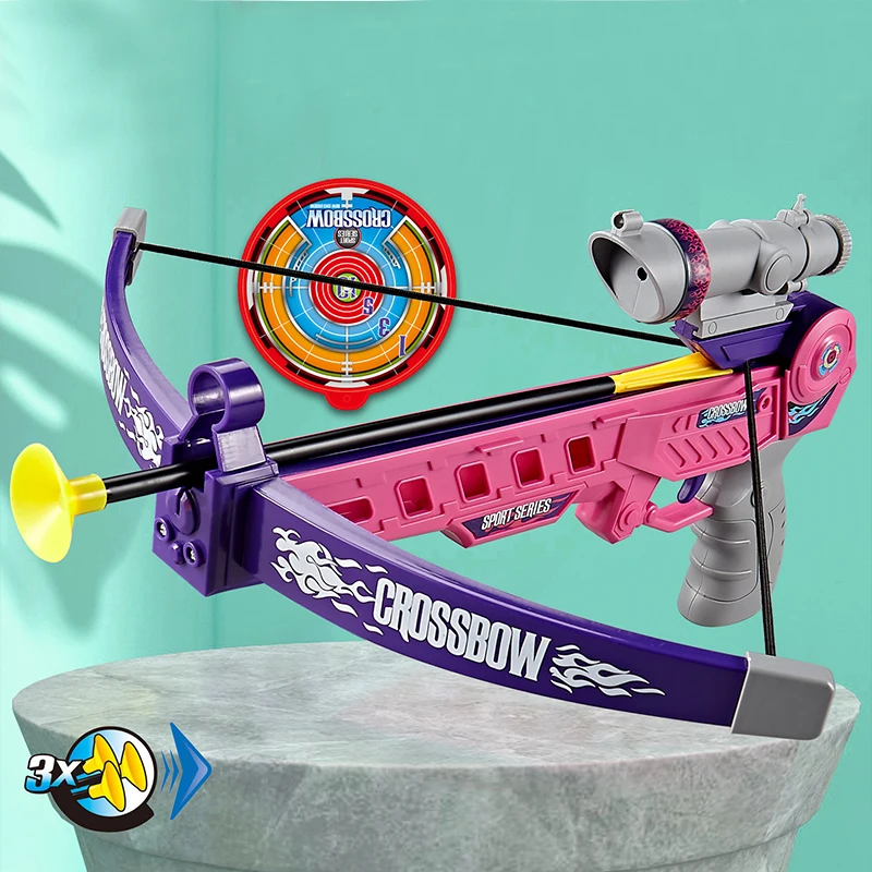 Игрушка для стрельбы из лука и стрелы детей | Игрушки хобби