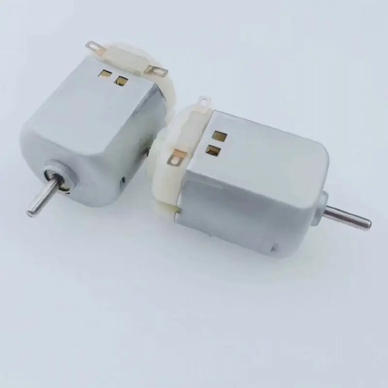 5 шт./лот MABUCHI FA 130RA мини 15 мм * 20mm130 двигатель постоянного тока 3V 4 V 6V 18000 об/мин
