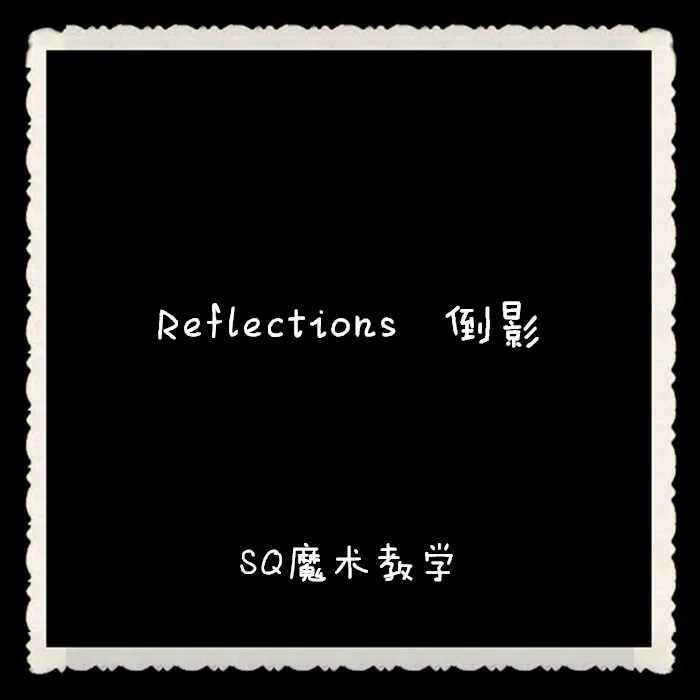 

Reflections By Helder Guimaraes Magic tricks , Magic instruction