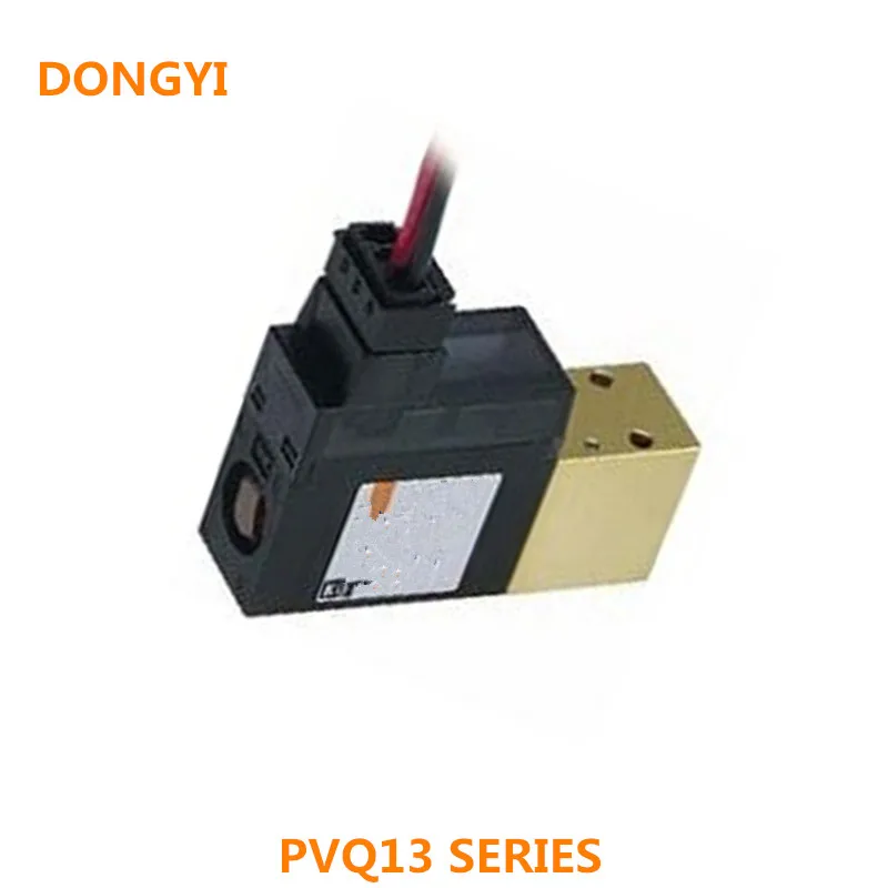 Компактный пропорциональный электромагнитный клапан для PVQ13-5L PVQ13-5M-03/04/06/08-M5-A