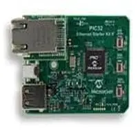 

DM320004-2 макетные платы и наборы-PIC/DSPIC Ethernet Strtr KitII