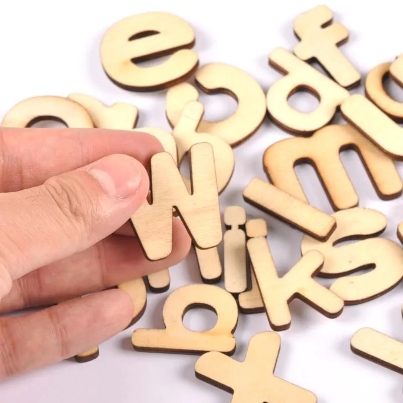 26 шт. деревянные аксессуары для скрапбукинга 17 мм |