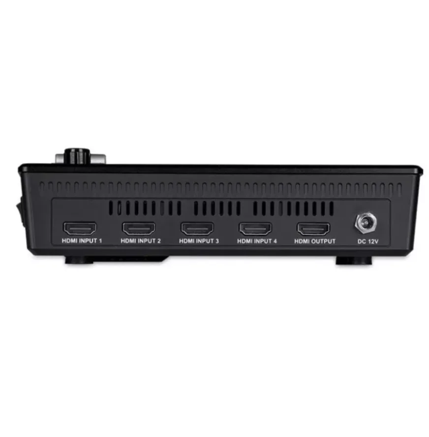FEELWORLD L2 PLUS Multi-camera Video Mixer Switcher with 5.5&ampquot LCD Touch Screen PTZ Control Chroma Key USB3.0 live streaming |