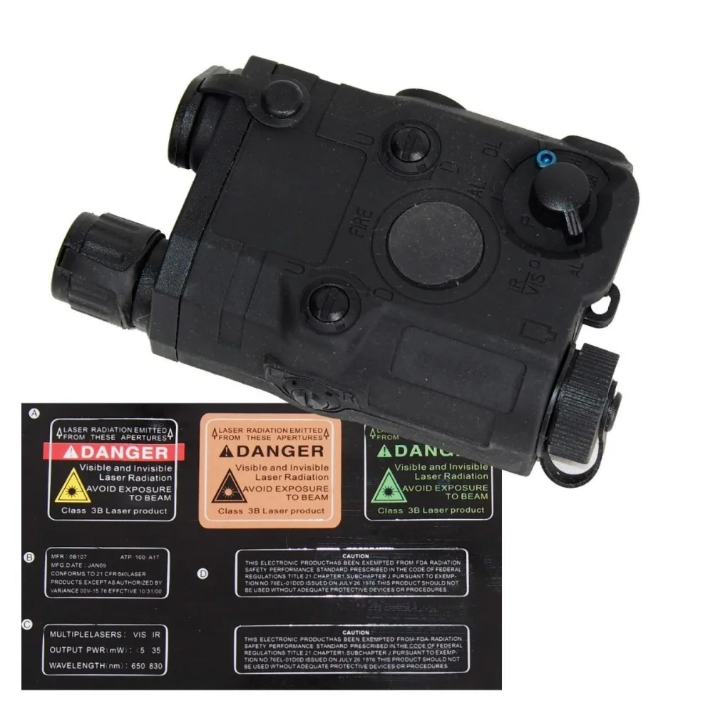 Аккумулятор AN/PEQ-15 для страйкбола AEG PEQ 15 чехол аккумулятора держатель военный