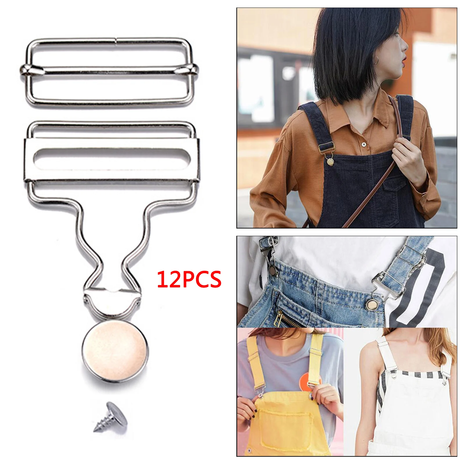 

Аксессуары для шитья комбинезонов, металлические пуговицы