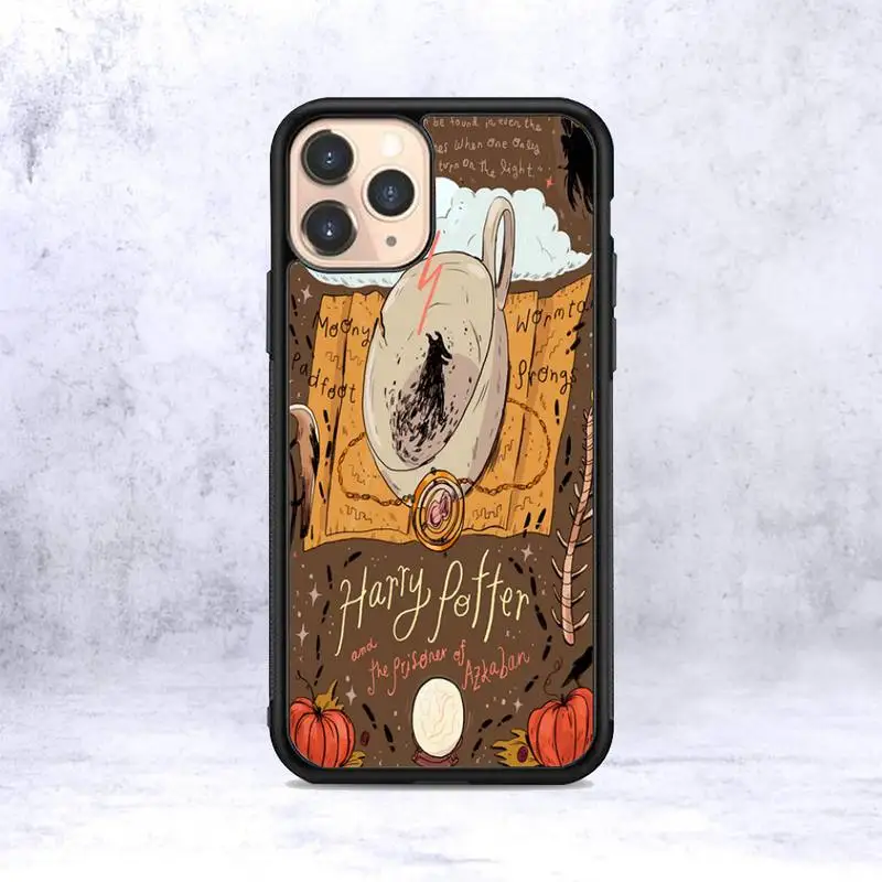 

HP Phone Case for iPhone 12 mini 11 pro XS Max X XR 6 7 8 plus SE20 High quality TPU silicon and Hard plastic cover