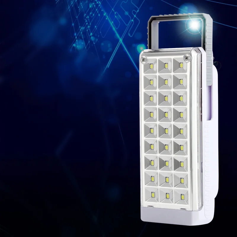 Высокий яркий Перезаряжаемый аварийный светильник 27led-58led портативный SOS энергосберегающий светильник, светильник-вспышка, уличный светильник ing