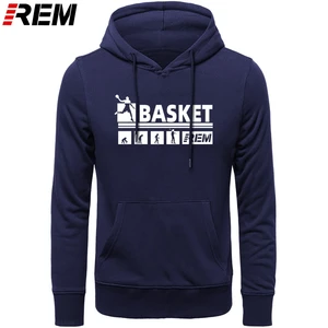 Мужские хлопковые толстовки REM с длинным рукавом, модная Эволюция корзины, крутая смешная одежда для мужчин, топы, свитшоты
