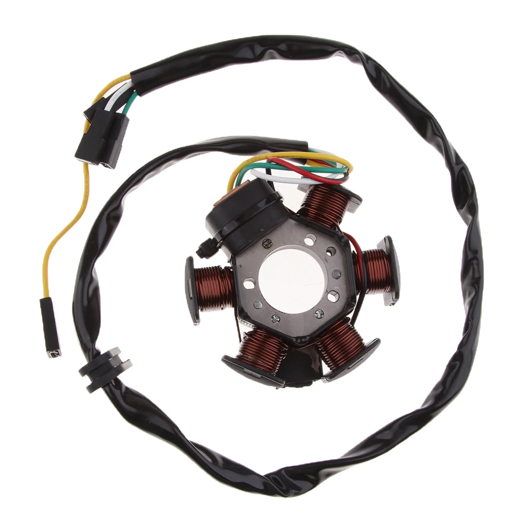 Replacement Engine Alternator Generator Stator Fits for Aprilia RS50 | Автомобили и мотоциклы