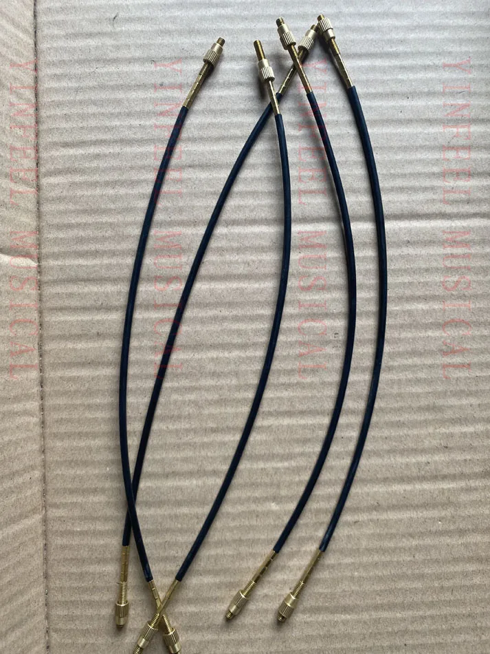 Бесплатная доставка 10 шт. поршень с двойным басом стальной сердечник двубас