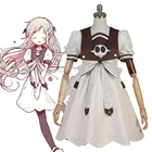 Женский костюм для косплея в стиле аниме Jibaku Shounen Hanako kun Nene Yashiro, униформа в туалетном стиле, костюм для Хэллоуина вечеринки